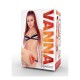 Vanna Bardot 3D Star Pussy Stroker Masturbator Vanna Bardot 3D Star Pussy Stroker Masturbator