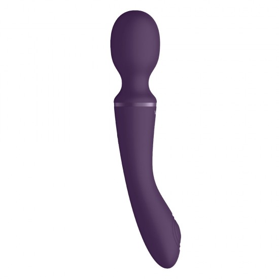 Vive Enora Double Ended Rechargeable Wand Vive Enora Double Ended Rechargeable Wand