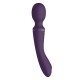 Vive Enora Double Ended Rechargeable Wand Vive Enora Double Ended Rechargeable Wand