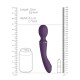Vive Enora Double Ended Rechargeable Wand Vive Enora Double Ended Rechargeable Wand