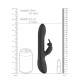 Vive Amoris Black Rabbit Vibrator With Stimulating Beads Vive Amoris Black Rabbit Vibrator With Stimulating Beads