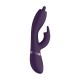 Vive Nilo Purple Pinpoint Rotating G Spot Rabbit Vive Nilo Purple Pinpoint Rotating G Spot Rabbit