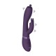 Vive Nilo Purple Pinpoint Rotating G Spot Rabbit Vive Nilo Purple Pinpoint Rotating G Spot Rabbit
