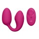 Vive Aika Pulse Wave And Vibrating Love Egg Pink Vive Aika Pulse Wave And Vibrating Love Egg Pink