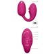 Vive Aika Pulse Wave And Vibrating Love Egg Pink Vive Aika Pulse Wave And Vibrating Love Egg Pink