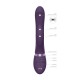 Vive Aimi Pulse Wave And Vibrate G Spot Vibrator Purple Vive Aimi Pulse Wave And Vibrate G Spot Vibrator Purple