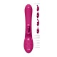 Vive Chou Double Action Interchangeable Rabbit Vibrator Pink Vive Chou Double Action Interchangeable Rabbit Vibrator Pink