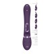 Vive Etsu Interchangeable Rabbit Vibrator Purple Vive Etsu Interchangeable Rabbit Vibrator Purple