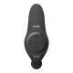 Vive Kata Double Penetrator Vibrator Black Vive Kata Double Penetrator Vibrator Black