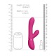 Vive Tani Finger Motion With Pulse Wave Vibrator Pink Vive Tani Finger Motion With Pulse Wave Vibrator Pink