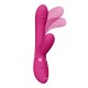Vive Tani Finger Motion With Pulse Wave Vibrator Pink Vive Tani Finger Motion With Pulse Wave Vibrator Pink
