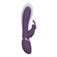 Vive Taka Triple Action Automatic Inflatable Vibrator Purple Vive Taka Triple Action Automatic Inflatable Vibrator Purple