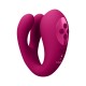Vive Yoko Triple Action Vibe with Clit Pulse Waves Vive Yoko Triple Action Vibe with Clit Pulse Waves