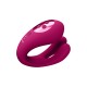 Vive Yoko Triple Action Vibe with Clit Pulse Waves Vive Yoko Triple Action Vibe with Clit Pulse Waves