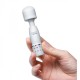 XR Wand Essentials Charmed Petit Massage Wand XR Wand Essentials Charmed Petit Massage Wand