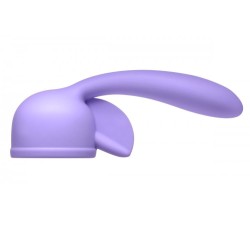 XR Wand Essentials Fluttering Kiss Dual Stimlation Attachment XR Wand Essentials Fluttering Kiss Dual Stimlation Attachment