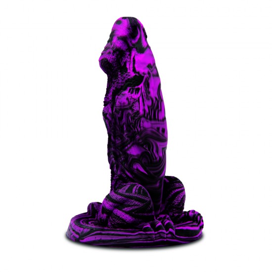 Strap On Harness Kit With 7 Inch Dragon Dildo Strap On Harness Kit With 7 Inch Dragon Dildo