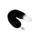Furry Tales Black Foxtail Butt Plug Furry Tales Black Foxtail Butt Plug