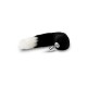 Furry Tales Black Foxtail Butt Plug Furry Tales Black Foxtail Butt Plug
