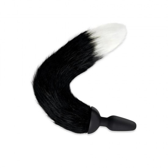 Furry Tales Vibrating Butt Plug With Remote Control Furry Tales Vibrating Butt Plug With Remote Control
