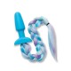 Furry Tales Silicone Unicorn Tail Butt Plug Furry Tales Silicone Unicorn Tail Butt Plug