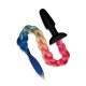 Furry Tales Rainbow Tail Butt Plug Furry Tales Rainbow Tail Butt Plug
