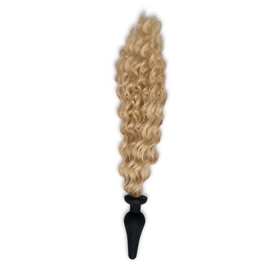 Furry Tales Silicone Pony Tail Butt Plug Furry Tales Silicone Pony Tail Butt Plug