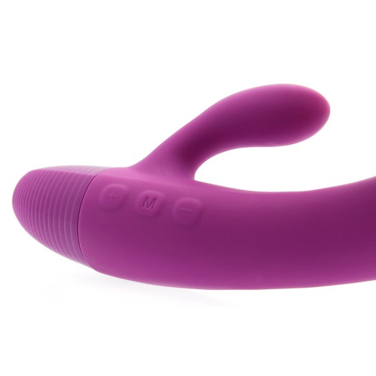 PicoBong Kaya Silicone Rabbit Vibrator PicoBong Kaya Silicone Rabbit Vibrator
