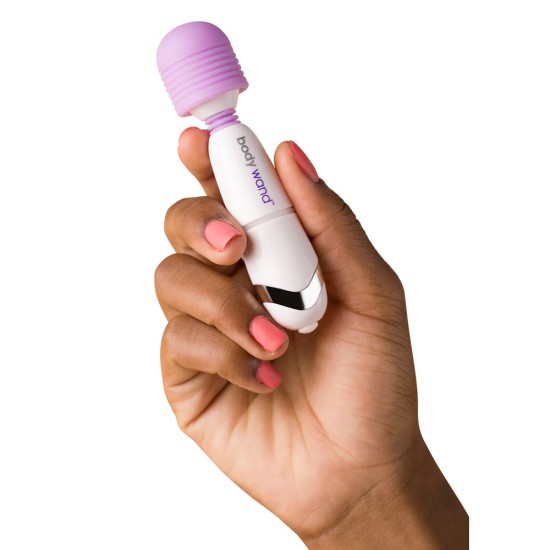 Bodywand 5 Function Mini Wand Massager Bodywand 5 Function Mini Wand Massager