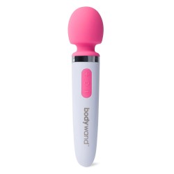 Bodywand Aqua Mini Rechargeable Silicone Waterproof Massager Bodywand Aqua Mini Rechargeable Silicone Waterproof Massager