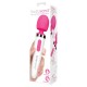 Bodywand Aqua Mini Rechargeable Silicone Waterproof Massager Bodywand Aqua Mini Rechargeable Silicone Waterproof Massager