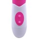 Silicone Dual Motors GSpot Vibrator Pink Silicone Dual Motors GSpot Vibrator Pink