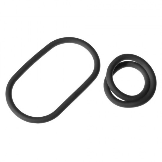 Perfect Fit XPlay Gear 9 Inch Slim Wrap Ring 2 Pack Perfect Fit XPlay Gear 9 Inch Slim Wrap Ring 2 Pack