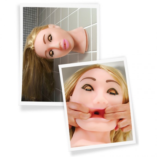 Pipedream Extreme Fuck My Face Masturbator Pipedream Extreme Fuck My Face Masturbator
