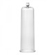 Size Matters Cock And Ball Cylinder Clear 2.75 Inch Size Matters Cock And Ball Cylinder Clear 2.75 Inch