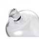 Size Matters Cock And Ball Cylinder Clear 2.75 Inch Size Matters Cock And Ball Cylinder Clear 2.75 Inch