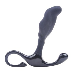 Silicone Prostate Exerciser Black Silicone Prostate Exerciser Black