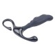 Silicone Prostate Exerciser Black Silicone Prostate Exerciser Black
