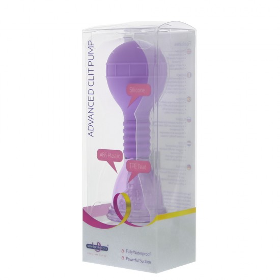 Advanced Clit Pump Advanced Clit Pump