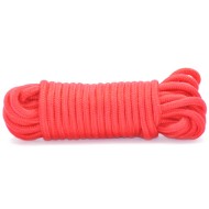 10 Meters Red Bondage Rope 10 Meters Red Bondage Rope