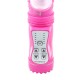 Pink Rabbit Vibrator With Thrusting Motion Pink Rabbit Vibrator With Thrusting Motion