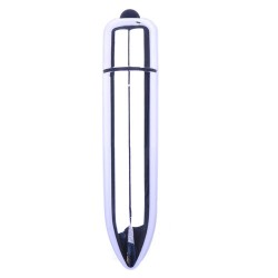 Mini Powerful Silver Bullet Vibrator Mini Powerful Silver Bullet Vibrator