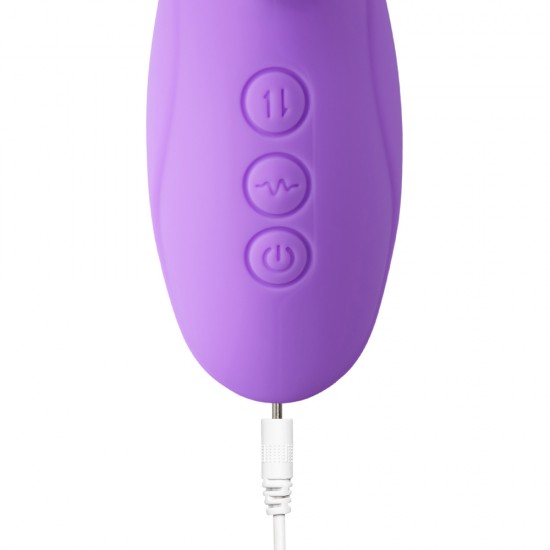 Double Tapping Rabbit Vibrator Double Tapping Rabbit Vibrator
