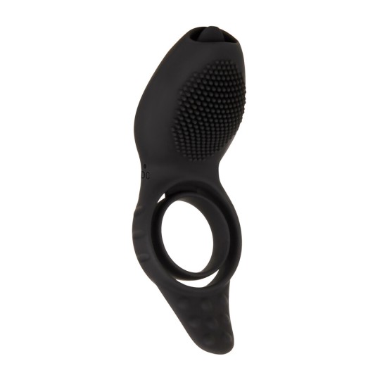 Zero Tolerance Mr Flicker Vibrating Cock Ring Zero Tolerance Mr Flicker Vibrating Cock Ring