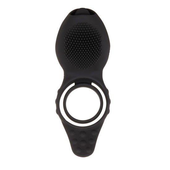 Zero Tolerance Mr Flicker Vibrating Cock Ring Zero Tolerance Mr Flicker Vibrating Cock Ring