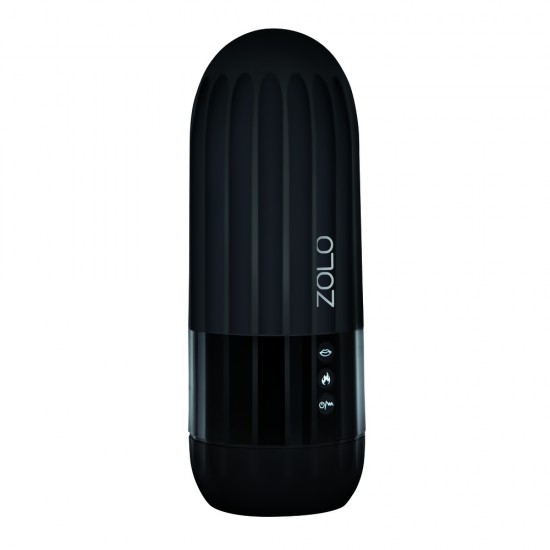 Zolo Jerkmaster Vibrating and Warming Masturbator Zolo Jerkmaster Vibrating and Warming Masturbator