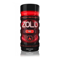 Zolo Fire Masturbator Cup Zolo Fire Masturbator Cup