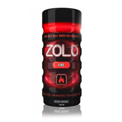 Zolo Fire Masturbator Cup Zolo Fire Masturbator Cup