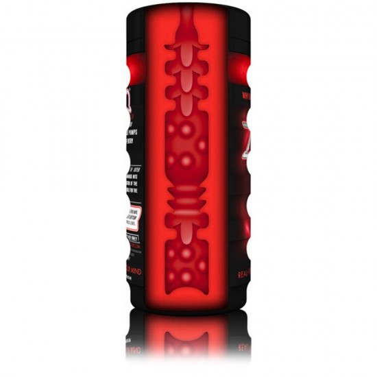 Zolo Fire Masturbator Cup Zolo Fire Masturbator Cup