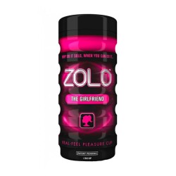 Zolo The Girlfriend Masturbator Cup Zolo The Girlfriend Masturbator Cup